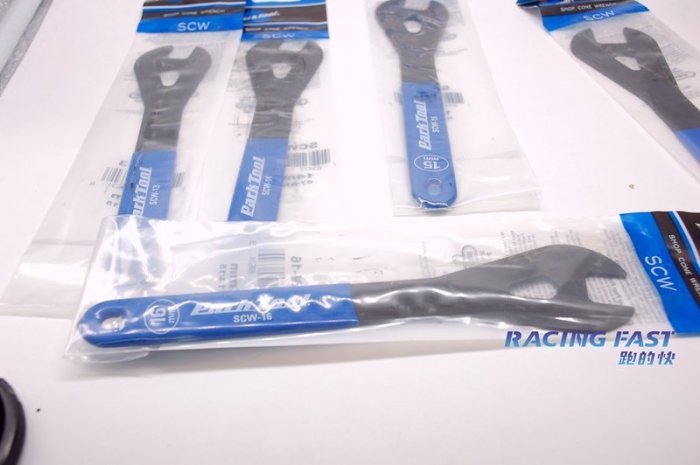 PARK TOOL SCW16 型 花鼓用 開口扳手 開口板手 16mm 開口板手 PARKTOOL【跑的快】