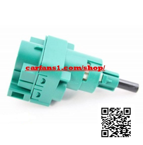 ㊣祥好汽車零件㊣ VW 福斯 煞車燈開關 GOLF 98-10 4P綠 ..T5/SH/BO..