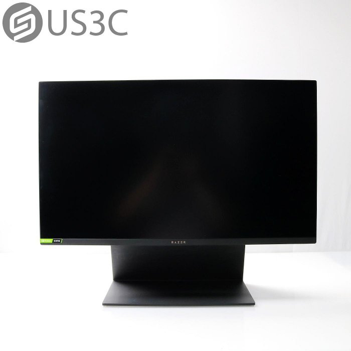【US3C-桃園春日店】【一元起標】Razer RAPTOR 27吋 黑 IPS面板 2K畫質 165Hz刷新率 二手電競螢幕顯示器