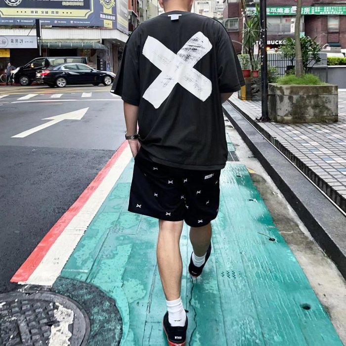 希望商店】 WTAPS SEAGULL 03 SHORTS COTTON 22SS 刺繡骨頭短褲| Yahoo拍賣