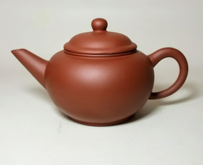中国　孟臣製　清泉石上流　紫砂　朱泥　急須　茶壷　C　R9043 中国 荊渓恵孟臣製 紫砂 朱泥 急須 茶壷 大中小3点