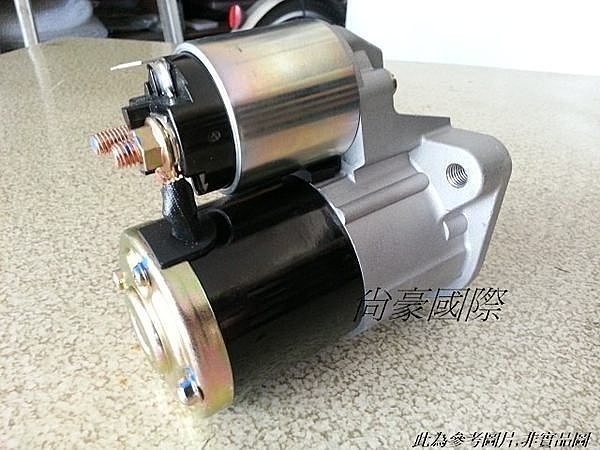 HONDA系列 ACCORD-03~07 UA K11 2.0 全新 啟動馬達
