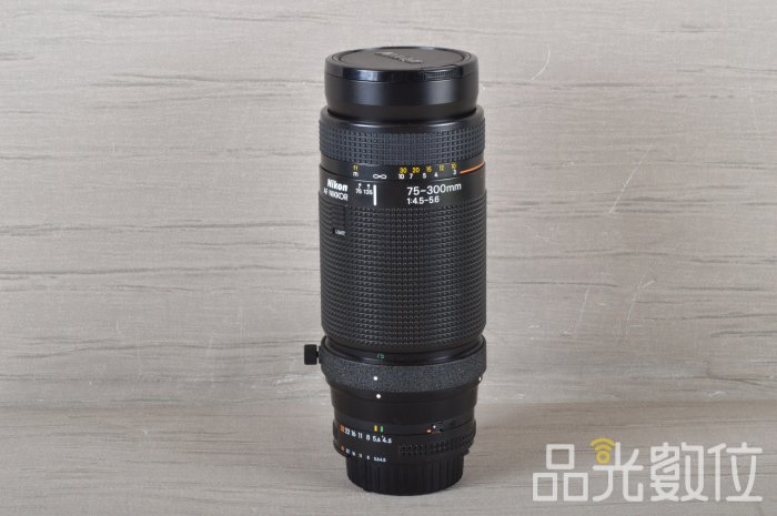 極美品 Nikon AF 75-300mm F4.5-5.6 #H038 ⭐️極美品⭐️ Nikon AF NIKKOR 75-300mm f4.5-5.6