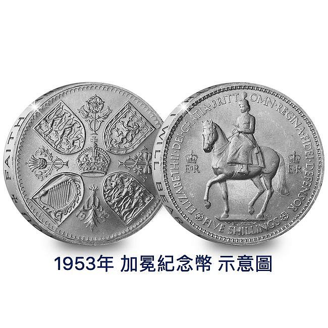 英國女王逝世英國紀念幣套幣緬懷伊莉莎白二世致敬白金禧查爾斯三世查理