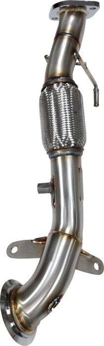 【YGAUTO】雷力排氣管 thunder 19 FOCUS 1.5 MK4 當派(無觸媒)