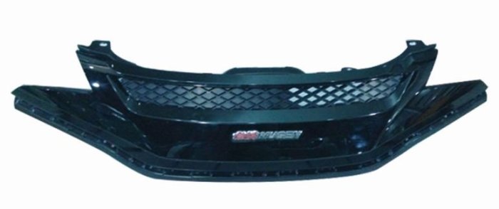 DJD19061324 HONDA Fit 2014 無限款 MUGEN 水箱罩 水箱護罩