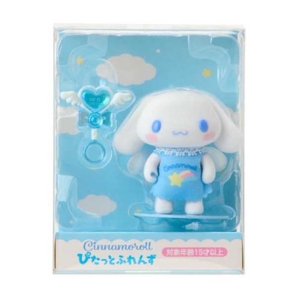 小禮堂 Sanrio 三麗鷗 大耳狗 迷你公仔擺飾 (天使款)