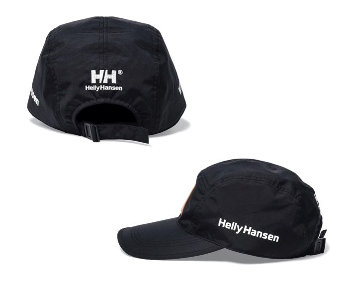 希望商店】WTAPS x HELLY HANSEN T-5 01 CAP 20SS 聯名機能五分割帽