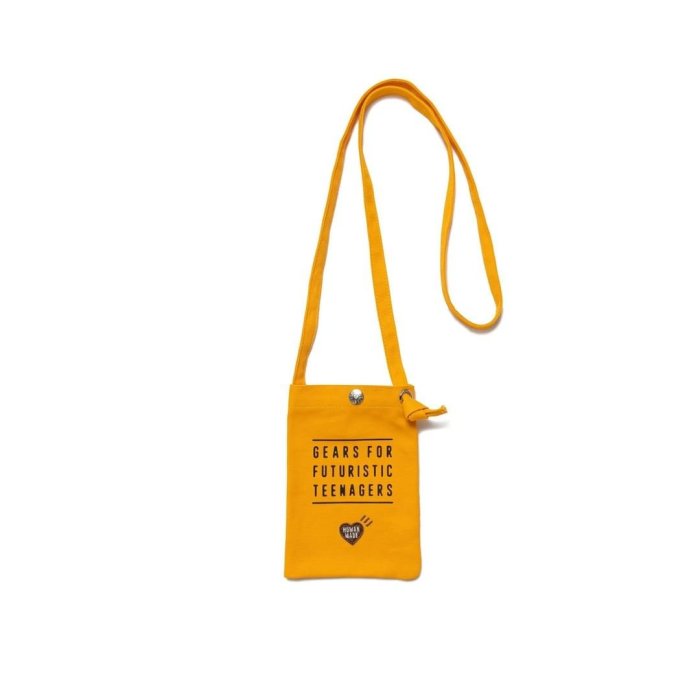 バッグ Human Made MINI SHOULDER BAG Human Made - Mini Shoulder Bag | HBX - Globally Curated