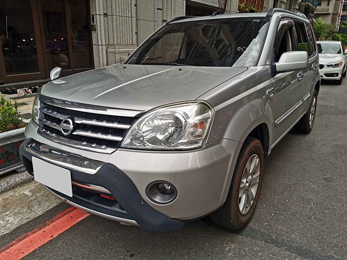 已認證 2007 X-Trail 代步車 休旅車 便宜實車 低里程13萬