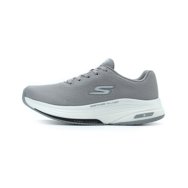 SKECHERS GO WALK DISTANCE WALKER 運動健走鞋 灰 216534GRY 男鞋