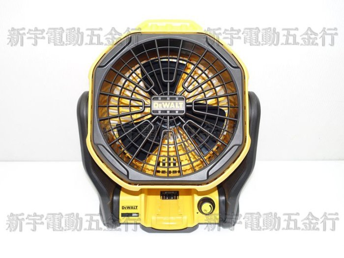 含稅【新宇五金工具行】美國DEWALT 得偉DCE511 20V MAX 交直流兩用循環