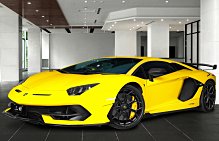 =三稜汽車=正2019年07月 AVENTADOR SVJ COUPE *歐規*
