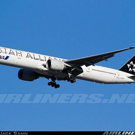 ❶　1/200　ANA 全日空　BOEING777-300ER JA731A ANA Boeing 777-300ER JA731A Star Alliance JC Wings JC2ANA967