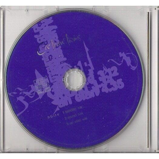 二手CDCOCTEAU TWINS : tishbite 單曲CD (德版) | Yahoo拍賣