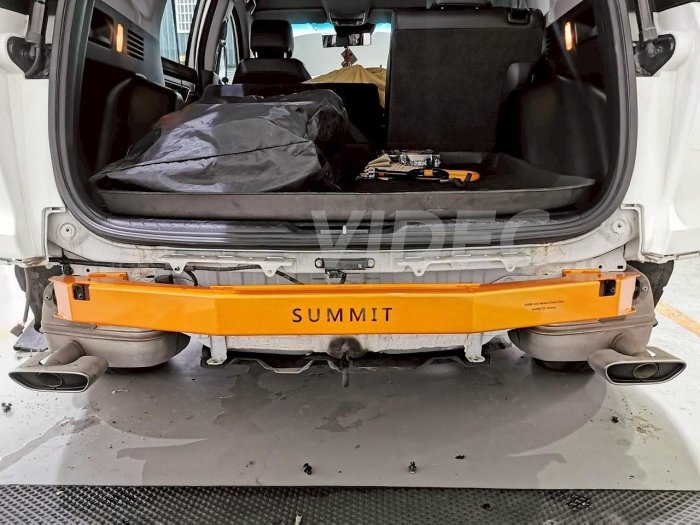 威德汽車精品 本田 HONDA 17-23 CRV5 五代 5代 5.5代 專用 台製 SUMMIT 後保桿 內鐵