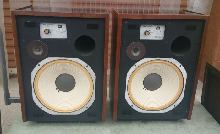 JBL L55 Lancer 一對 | Yahoo拍賣