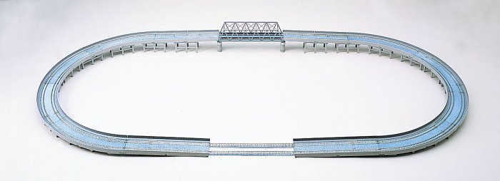 專業模型】TOMIX 91074 軌道高架複線立体交叉套装HC | Yahoo拍賣