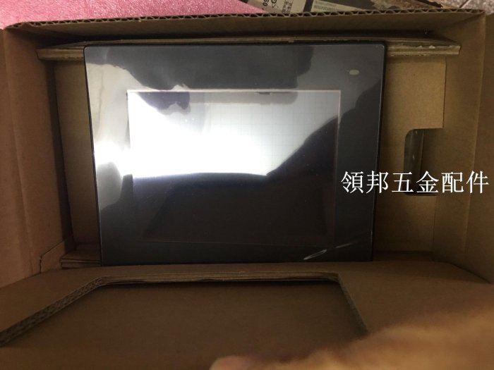 三菱原裝觸摸屏GT1455-QMBD/QMBDE/QTBDE. GT1450-QLBD/QLBDE[領邦五金配件]