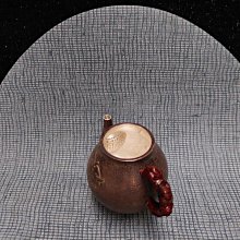 純銀の壺　茶器  茶道具 1958g 日本茶道具純銀壺-優惠推薦2025年9月| Yahoo拍賣