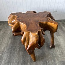 宏品全新二手家具電器 LG592403*原泡茶實木桌*茶几 餐桌椅 戶外休閒桌椅 會議桌椅 洽談桌 中古傢俱 滿千送百豐富喜悅 冷氣空調 新竹台北台中苗栗彰化