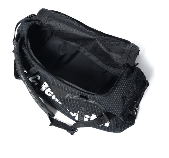 F.C.Real Bristol TOUR DUFFLE BAG 兩用包後背包。太陽選物社FCRB