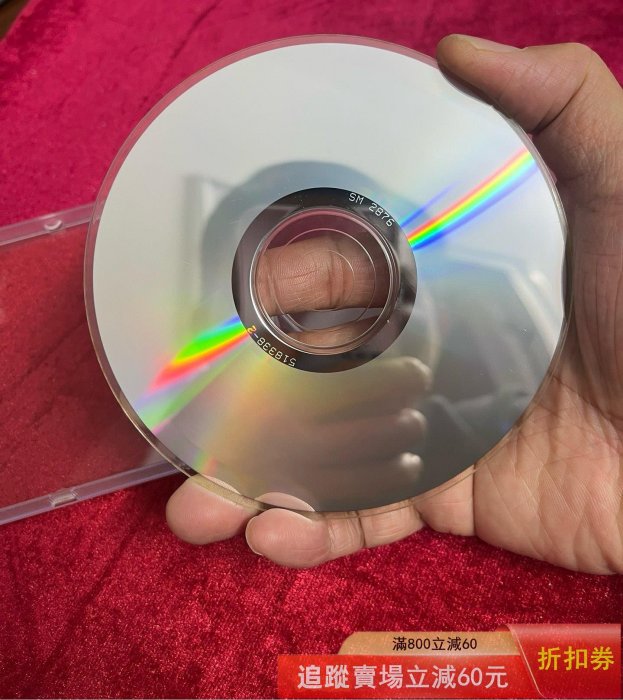 寶麗金難忘回憶精選Ⅲ PHILIPS首版透明圈無碼只CD1 裸碟音樂歌曲唱片