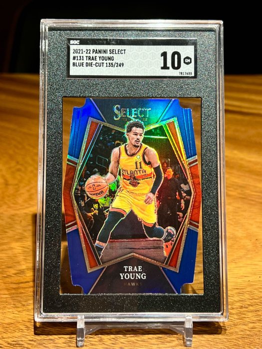 Trae Young Prizm的價格推薦- 2025年8月| 比價比個夠BigGo