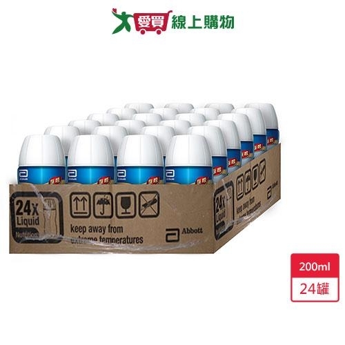 亞培葡勝納SR菁選原味200ml x24入/箱【愛買】