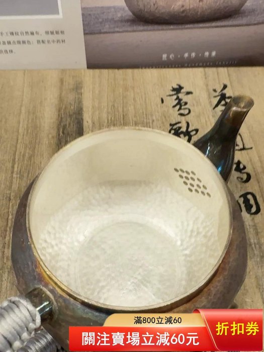 二手】韓國進口銀壺師傅制作純進口純銀9999銀壺純銀999泡茶壺純銀壺