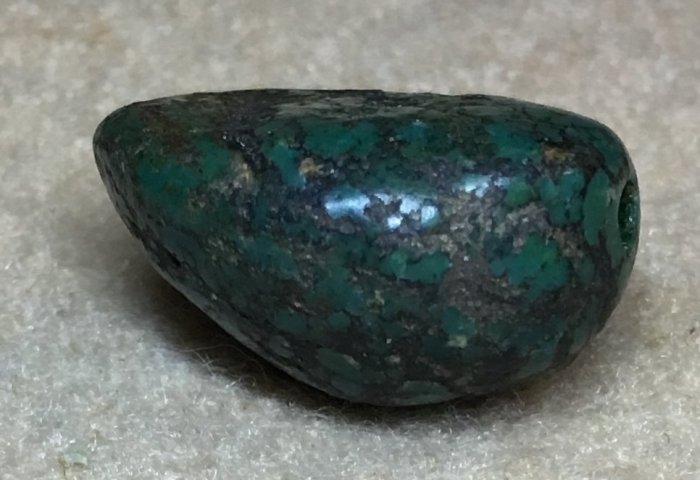 G725藏區老綠松石(數百年) | Yahoo拍賣