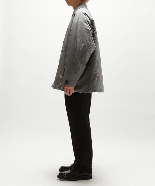 希望商店】N.HOOLYWOOD SHORT BALMACAAN COAT 22AW 防水面料雪麗