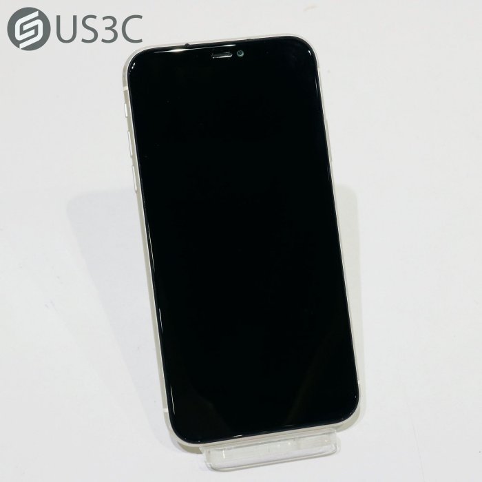 【US3C-青海店】【一元起標故障機】Apple iPhone 11 128G 白色 6.1吋 零件機 故障機 蘋果手機 二手手機