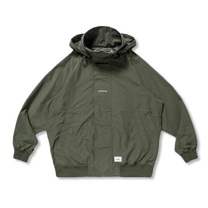 wtaps 21aw incom jacket nyco 的價格推薦- 2026年4月| 比價比個夠BigGo