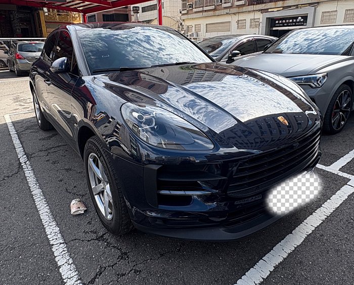 【下殺特賣】PORSCHE MACAN 2021年 2.0L