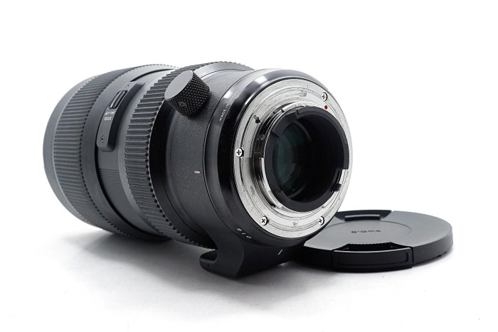 SIGMA Art 50-100mmF1.8 DC HSM Nikon用 Lente Sigma 50-100mm f/1.8 DC HSM Art para Nikon F