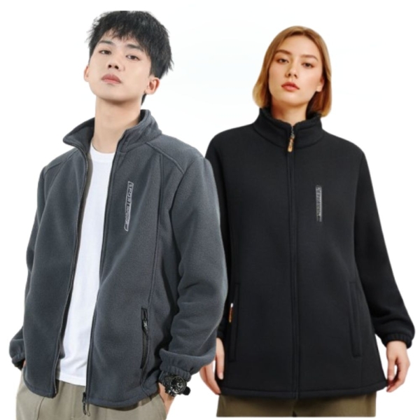 [極雪行者]SW-600特種POLAR-LOFT300中空纖維600G防寒戶外男女/特厚加絨外套