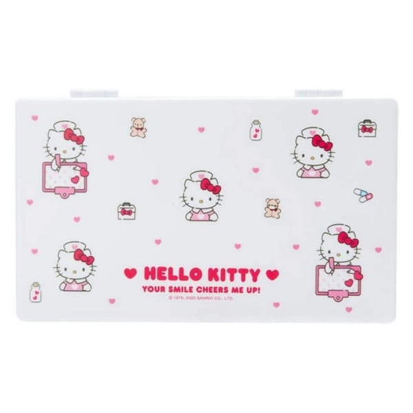 【震撼精品百貨】凱蒂貓 HELLO KITTY l~SANRIO三麗鷗 ~口罩收納盒*49749