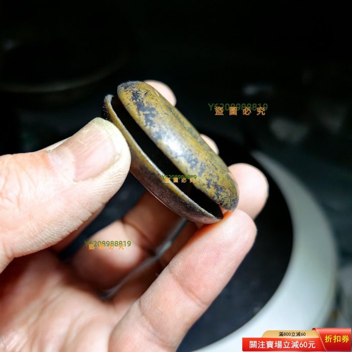 清代黃銅虎撐串鈴傳統中醫藥文化鈴鐺收藏，品相如圖，全品相。聲音清脆