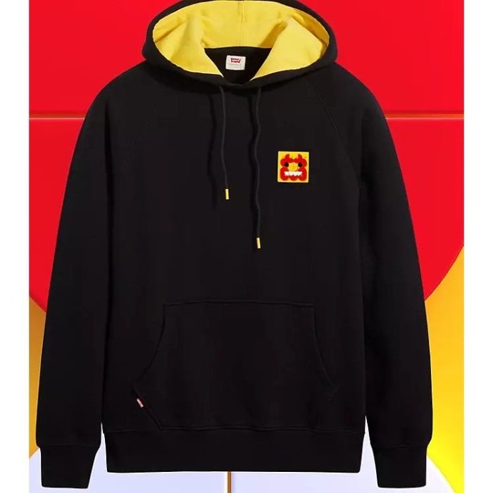 正版LEVIS X LEGO帽T 正版LEVIS X LEGO LEVIS帽T LEGO聯名款 正版LEVIS帽T