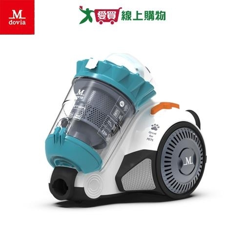 Mdovia Hauster S.T 2代寵物毛髮專用 雙倍旋風 無袋式過濾吸塵器 KL3310【愛買】