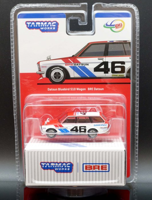 k102*80【中古】TSM 1/43 BRE Datsun ダットサン 510 #46 Trans-AM 1972 2025年最新Yahoo!オークション -#datsun(自動車)の中古品・新品・未