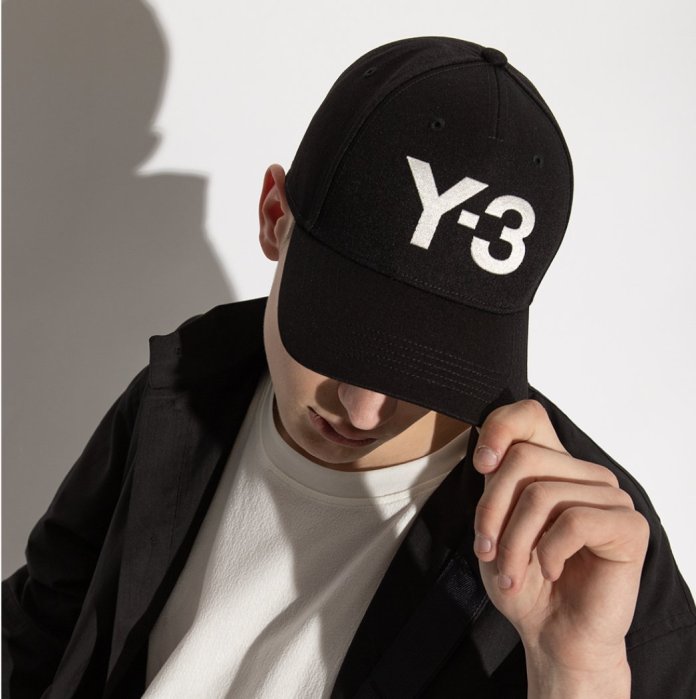 【就是愛買正品】【現貨】 Y-3 經典 LOGO 圖騰 adidas 山本耀司 聯名 帽子