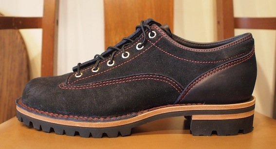 BTO} / 訂製Wesco JH Classics Working Oxford | Yahoo拍賣
