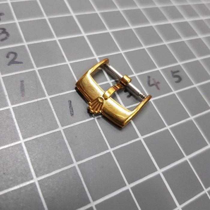 Rolex ☆ 16mm 原廠錶扣 另有☆ 米蘭帶 機械錶 老錶 潛水錶 水鬼錶 E08 港勞 錶帶 指針 盤面 龍頭