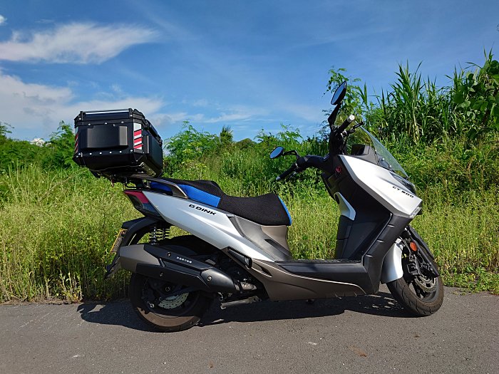 車主自售，光陽 G-Dink 300，況佳。