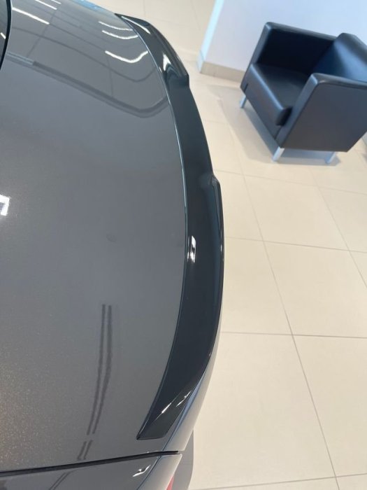 【歐德精品】德國原廠BMW G80 M3 G80原廠尾翼 M3版本尾翼 G20可適用尾翼 320 330 340