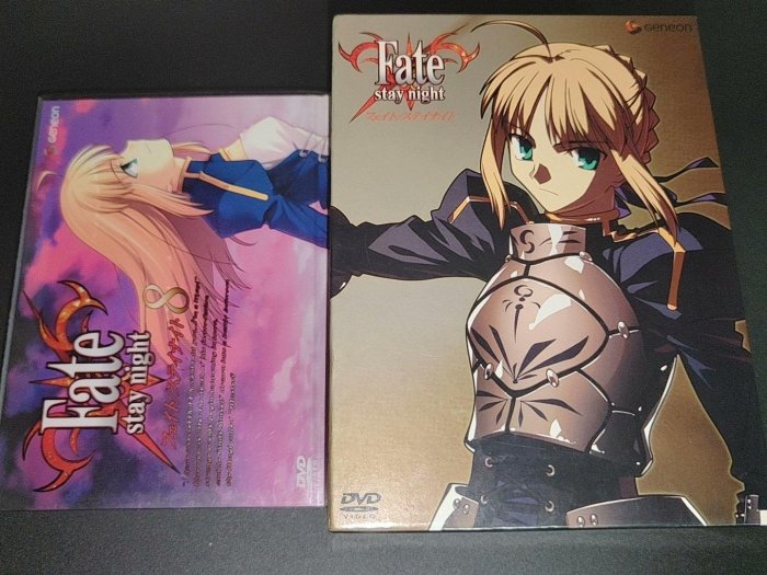 Fate⁄Stay night 初回版 : PCソフト Fate⁄stay night