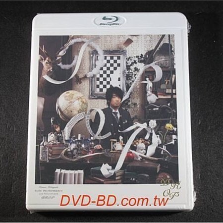 藍光BD] - 小林賢太郎2008 獨奏音樂會Kentaro Kobayashi Solo