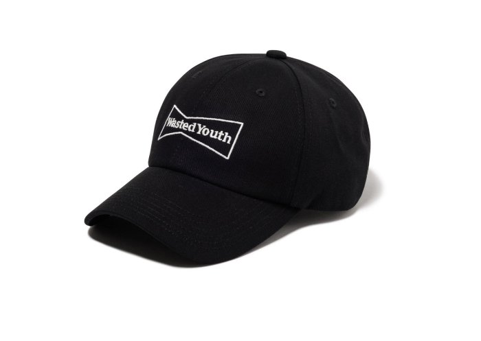 Wasted Youth 6 PANEL CAP 帽子。太陽選物社| Yahoo拍賣